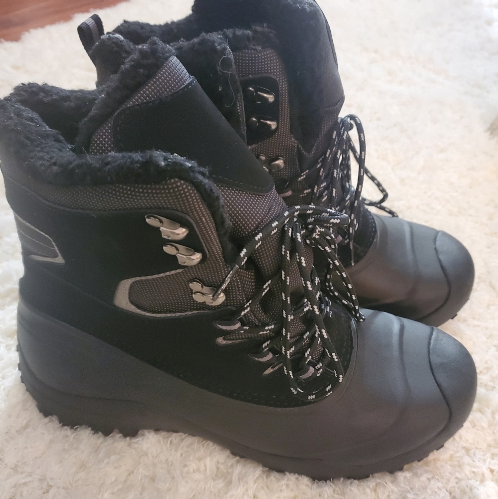 Black Goodfellow & Company Boots